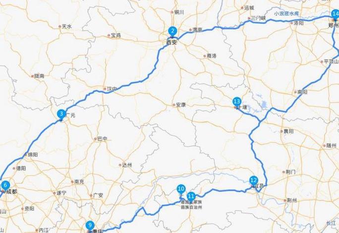 从郑州到成都、重庆8天自驾游,有哪些旅行计划值得推荐的「八天旅行国内旅游攻略大全」 生活技巧 从郑州到成都、重庆8天自驾游,有哪些旅行计划值得推荐的「八天旅行国内旅游攻略大全」 从郑州到成都、重庆8天自驾游,有哪些旅行计划值得推荐的「八天旅行国内旅游攻略大全」 生活技巧