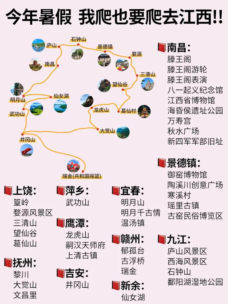南京到江西旅游攻略「国内旅游江西旅游攻略大全」 生活技巧 南京到江西旅游攻略「国内旅游江西旅游攻略大全」 南京到江西旅游攻略「国内旅游江西旅游攻略大全」 生活技巧