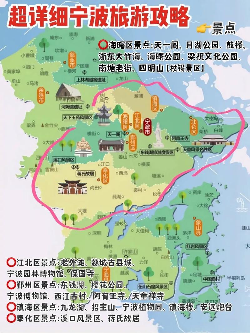 2021年宁波一日游最佳景区哪几个「2021年国内旅游攻略图」 生活技巧 2021年宁波一日游最佳景区哪几个「2021年国内旅游攻略图」 2021年宁波一日游最佳景区哪几个「2021年国内旅游攻略图」 生活技巧