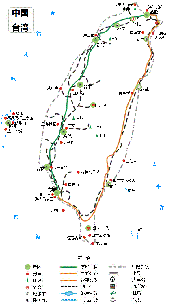 去台湾旅游,有哪些好玩的地方和好吃的东西不能错过「国内旅游台北攻略路线图片」 健康知识 去台湾旅游,有哪些好玩的地方和好吃的东西不能错过「国内旅游台北攻略路线图片」 去台湾旅游,有哪些好玩的地方和好吃的东西不能错过「国内旅游台北攻略路线图片」 健康知识