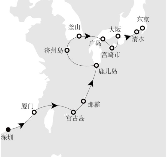 2023年国内邮轮航线有哪些「上海邮轮攻略国内旅游路线」 时尚潮流 2023年国内邮轮航线有哪些「上海邮轮攻略国内旅游路线」 2023年国内邮轮航线有哪些「上海邮轮攻略国内旅游路线」 时尚潮流