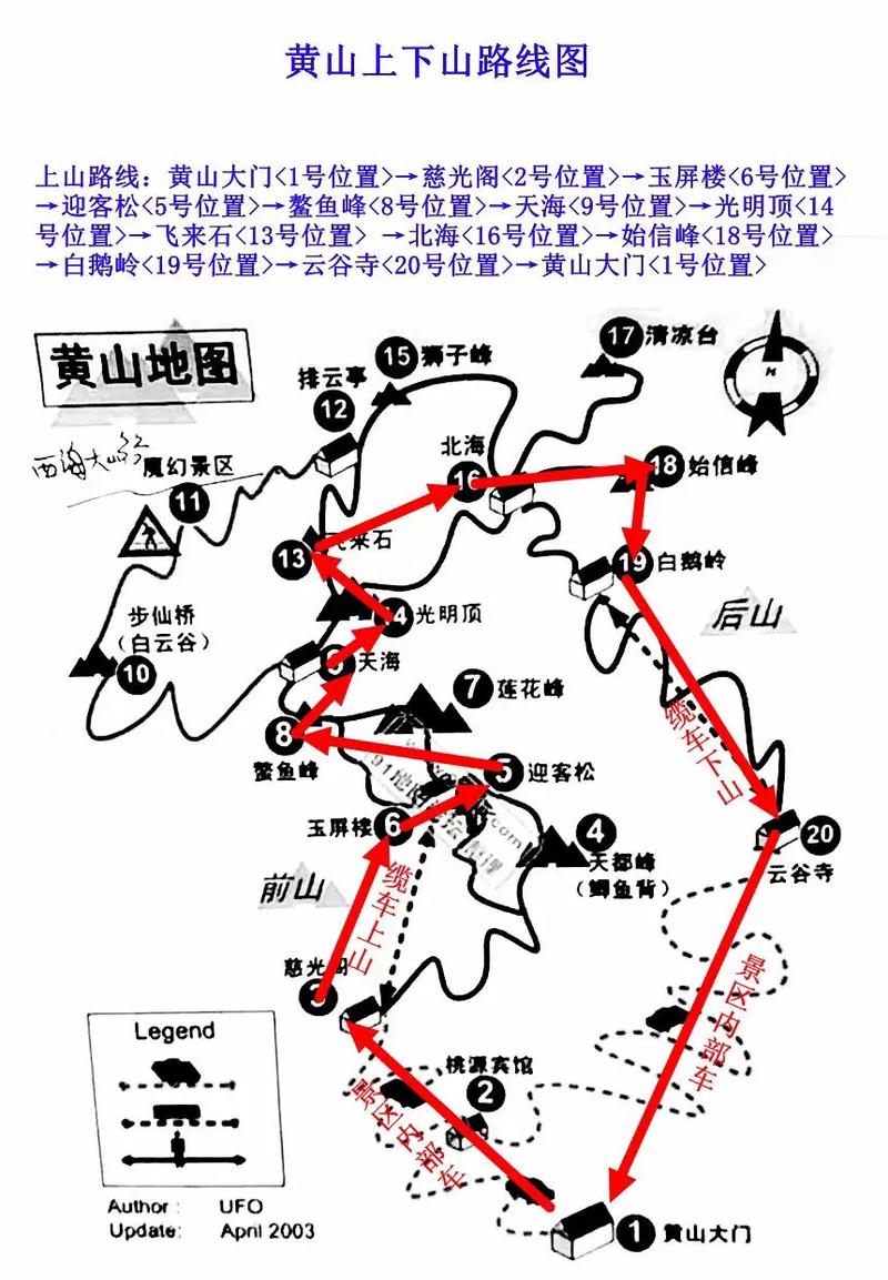 游玩五岳最佳路线「国内旅游路线攻略图」 游玩五岳最佳路线「国内旅游路线攻略图」 家庭生活