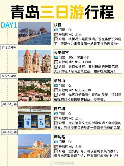 5月底想去青岛3日游,求攻略啊~~「五月底国内旅游攻略图片大全」 家庭生活 5月底想去青岛3日游,求攻略啊~~「五月底国内旅游攻略图片大全」 5月底想去青岛3日游,求攻略啊~~「五月底国内旅游攻略图片大全」 家庭生活