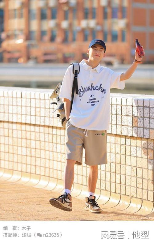 夏季时尚潮流穿搭图片男的简单介绍 夏季时尚潮流穿搭图片男的简单介绍 时尚潮流