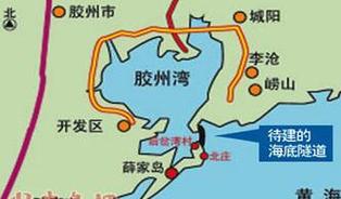 青岛跨海大桥游玩攻略路线推荐「国内旅游推荐路线攻略图」 青岛跨海大桥游玩攻略路线推荐「国内旅游推荐路线攻略图」 家庭生活