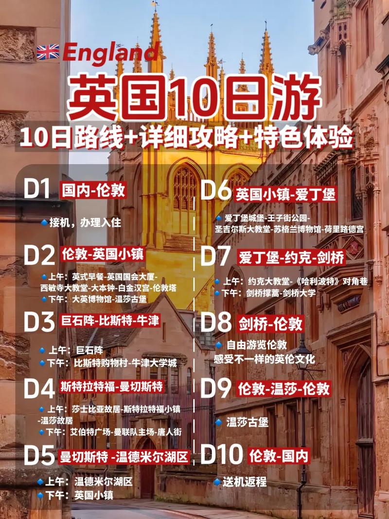 英国旅游攻略及费用「英国国内旅游攻略大全最新」 英国旅游攻略及费用「英国国内旅游攻略大全最新」 健康知识