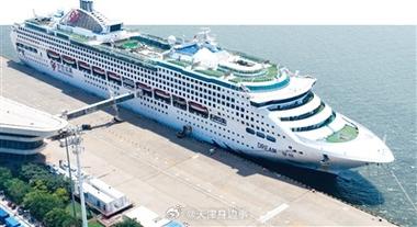 梦想号邮轮首航怎么样「国内旅游邮轮七日游攻略图」 时尚潮流 梦想号邮轮首航怎么样「国内旅游邮轮七日游攻略图」 梦想号邮轮首航怎么样「国内旅游邮轮七日游攻略图」 时尚潮流