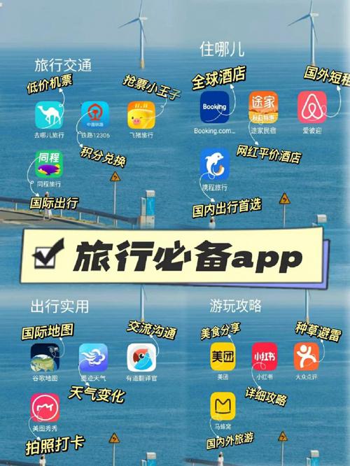 有哪些旅游用的APP「国内旅游攻略百度网盘下载」 有哪些旅游用的APP「国内旅游攻略百度网盘下载」 家庭生活