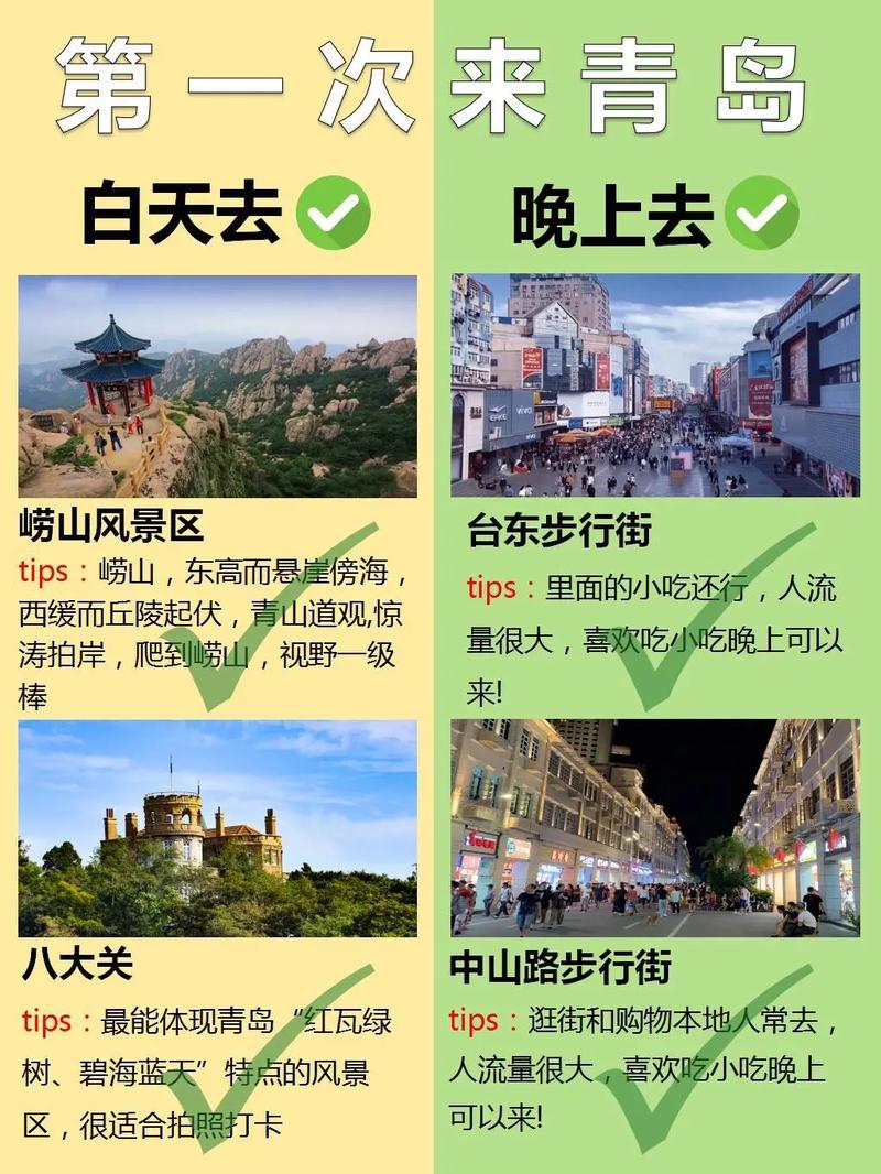 八月领孩子俩人去青岛玩五六天,有推荐的地方吗「国内旅游青岛攻略五天一夜」 时尚潮流 八月领孩子俩人去青岛玩五六天,有推荐的地方吗「国内旅游青岛攻略五天一夜」 八月领孩子俩人去青岛玩五六天,有推荐的地方吗「国内旅游青岛攻略五天一夜」 时尚潮流