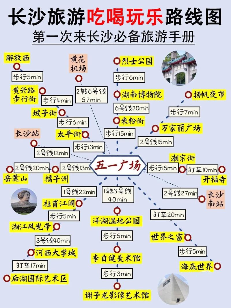 长沙春节游玩攻略「春节去国内旅游攻略图片」 长沙春节游玩攻略「春节去国内旅游攻略图片」 美食食谱