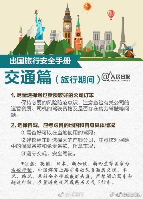 诸位大神,有没有旅游方面的安全指导手册,请提供参考一下。谢谢「国内旅游安全攻略图文版下载」 美食食谱 诸位大神,有没有旅游方面的安全指导手册,请提供参考一下。谢谢「国内旅游安全攻略图文版下载」 诸位大神,有没有旅游方面的安全指导手册,请提供参考一下。谢谢「国内旅游安全攻略图文版下载」 美食食谱
