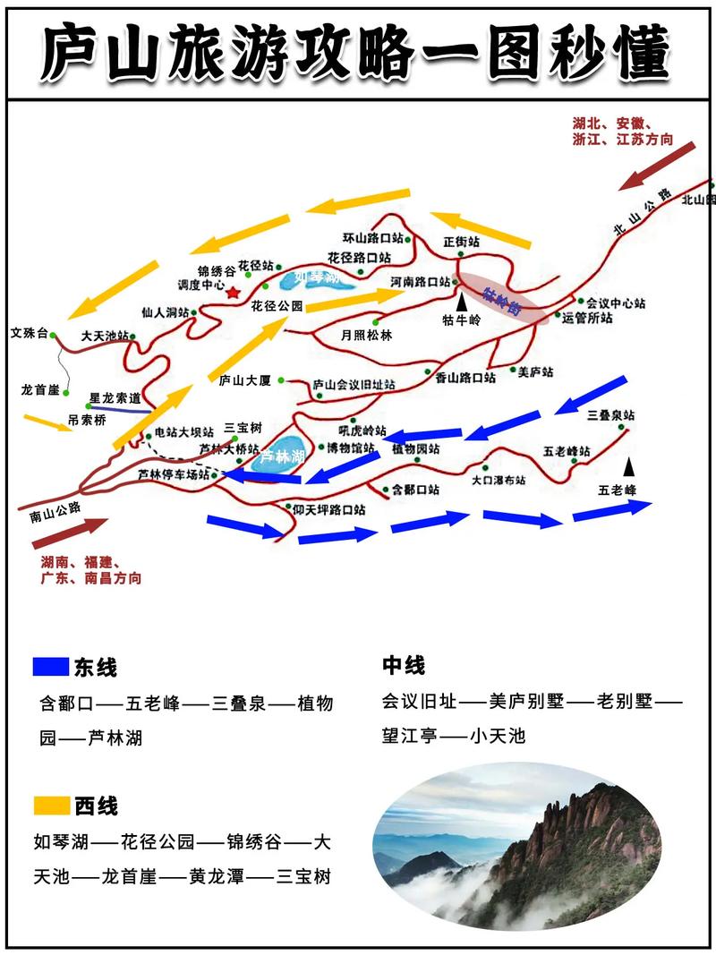 黄山、婺源、庐山十日游,行程该怎么安排「国内旅游十日路线攻略图片」 家庭生活 黄山、婺源、庐山十日游,行程该怎么安排「国内旅游十日路线攻略图片」 黄山、婺源、庐山十日游,行程该怎么安排「国内旅游十日路线攻略图片」 家庭生活