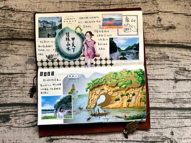 和平绿洲观景手帐怎么做「旅游攻略手账」 和平绿洲观景手帐怎么做「旅游攻略手账」 健康知识
