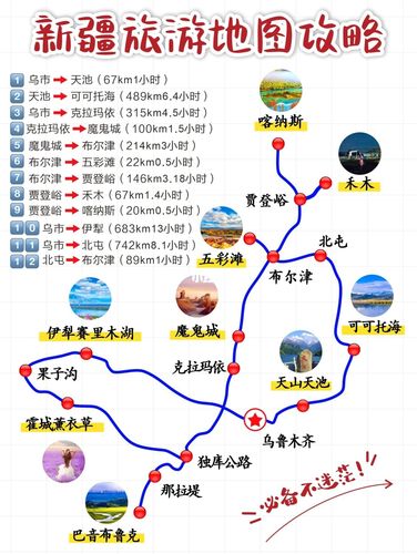 春季乌鲁木齐周边游玩攻略「春季出游国内旅游攻略图片」 春季乌鲁木齐周边游玩攻略「春季出游国内旅游攻略图片」 旅游指南