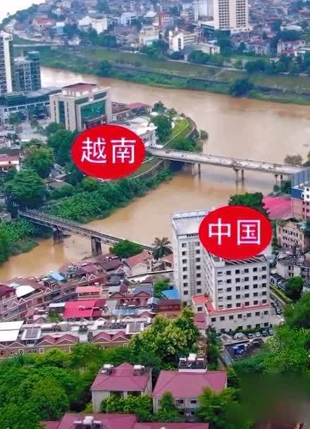 中越边境城市对比，令游客忍不住感叹，你更想去哪个「中越边境 旅游」 中越边境城市对比，令游客忍不住感叹，你更想去哪个「中越边境 旅游」 时尚潮流