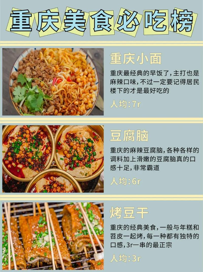 重庆哪个地方吃的多「重庆美食城市」 旅游指南 重庆哪个地方吃的多「重庆美食城市」 重庆哪个地方吃的多「重庆美食城市」 旅游指南