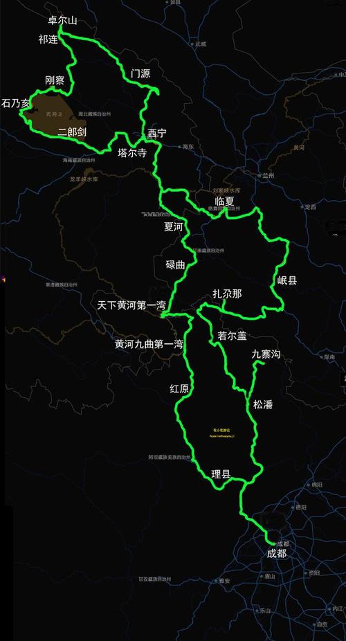 从成都出发到青海湖、敦煌、茶卡盐湖,自驾十日游,不走回头路,怎么规划「成都自驾国内旅游攻略路线」 时尚潮流 从成都出发到青海湖、敦煌、茶卡盐湖,自驾十日游,不走回头路,怎么规划「成都自驾国内旅游攻略路线」 从成都出发到青海湖、敦煌、茶卡盐湖,自驾十日游,不走回头路,怎么规划「成都自驾国内旅游攻略路线」 时尚潮流