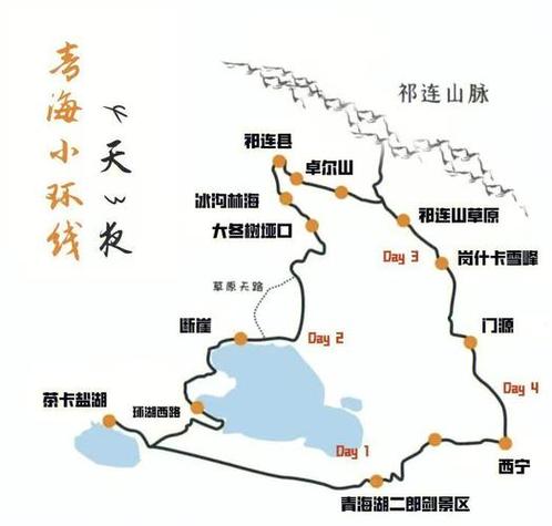 9天西安到青海湖，有什么自驾游攻略值得推荐「国内旅游9日自由行攻略大全」 9天西安到青海湖，有什么自驾游攻略值得推荐「国内旅游9日自由行攻略大全」 健康知识