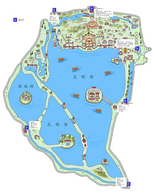 颐和园懒人旅游攻略「适合懒人旅游」 颐和园懒人旅游攻略「适合懒人旅游」 美食食谱