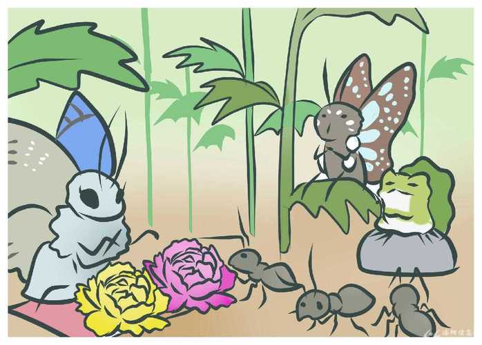 网友制作了一组手绘的洛阳版旅行青蛙,你觉得好看吗「手绘绘本推荐」 生活技巧 网友制作了一组手绘的洛阳版旅行青蛙,你觉得好看吗「手绘绘本推荐」 网友制作了一组手绘的洛阳版旅行青蛙,你觉得好看吗「手绘绘本推荐」 生活技巧