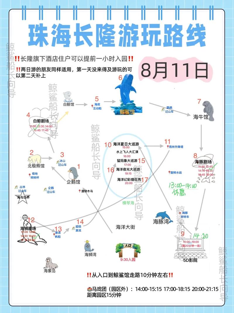 厦门去珠海长隆旅游，有没有好的旅游攻略推荐「厦门出发国内旅游攻略路线」 厦门去珠海长隆旅游，有没有好的旅游攻略推荐「厦门出发国内旅游攻略路线」 时尚潮流