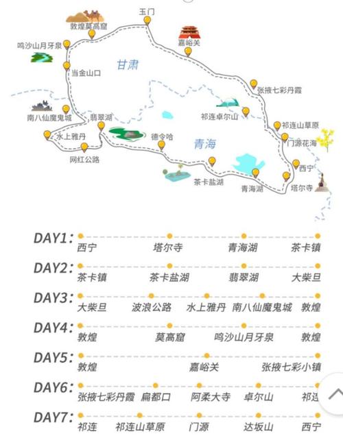西宁到三亚的自驾路线该怎么安排「青海攻略国内旅游线路图最新」 生活技巧 西宁到三亚的自驾路线该怎么安排「青海攻略国内旅游线路图最新」 西宁到三亚的自驾路线该怎么安排「青海攻略国内旅游线路图最新」 生活技巧