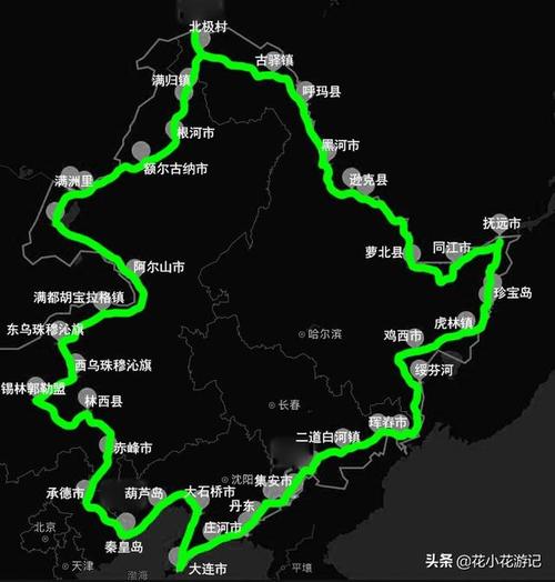 西安到东北三省自驾游的最佳路线「长春出发国内旅游攻略路线」 家庭生活 西安到东北三省自驾游的最佳路线「长春出发国内旅游攻略路线」 西安到东北三省自驾游的最佳路线「长春出发国内旅游攻略路线」 家庭生活