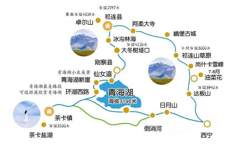 西宁自驾成都最佳路线攻略「国内旅游西宁攻略路线图」 生活技巧 西宁自驾成都最佳路线攻略「国内旅游西宁攻略路线图」 西宁自驾成都最佳路线攻略「国内旅游西宁攻略路线图」 生活技巧