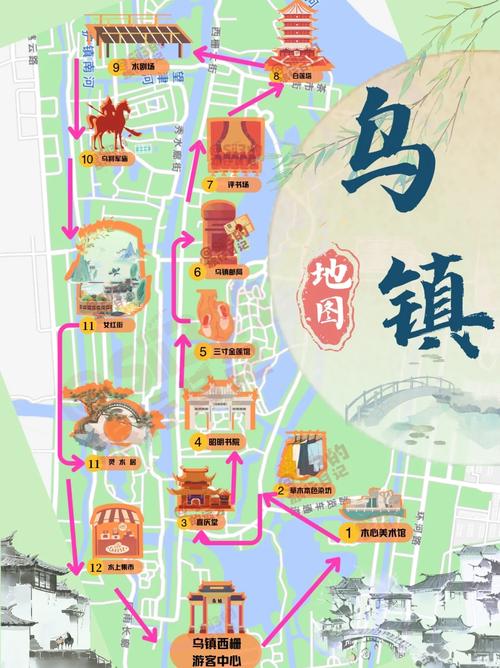 去乌镇旅游团攻略「国内旅游团攻略图文模板下载」 家庭生活 去乌镇旅游团攻略「国内旅游团攻略图文模板下载」 去乌镇旅游团攻略「国内旅游团攻略图文模板下载」 家庭生活