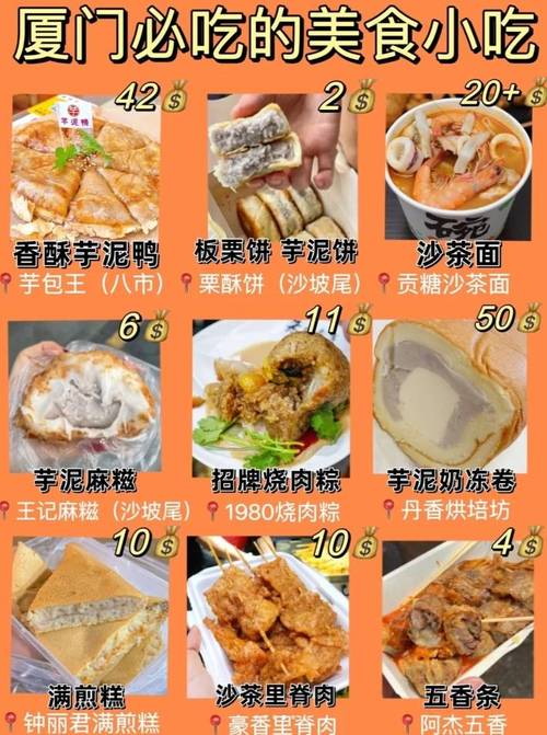 国内旅游厦门美食攻略图_厦门旅游美食推荐 旅游指南 国内旅游厦门美食攻略图_厦门旅游美食推荐 国内旅游厦门美食攻略图_厦门旅游美食推荐 旅游指南